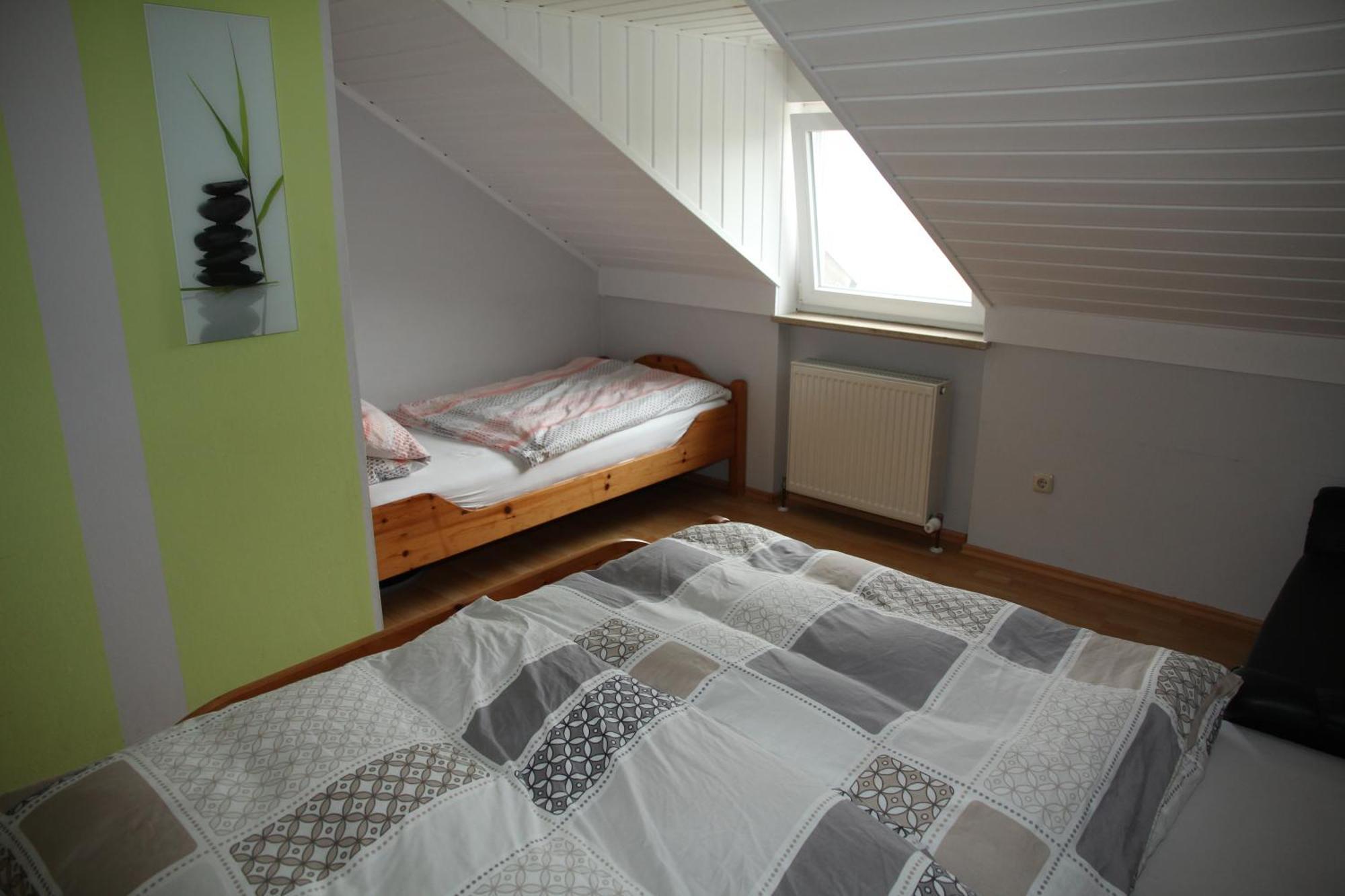 Ferienwohnung Gerda Zandt Exterior photo