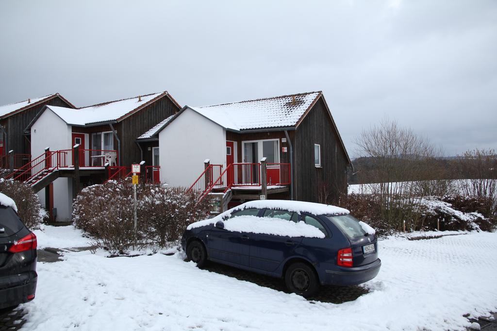Ferienwohnung Gerda Zandt Exterior photo